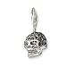 Skull Black Charm By Thomas Sabo