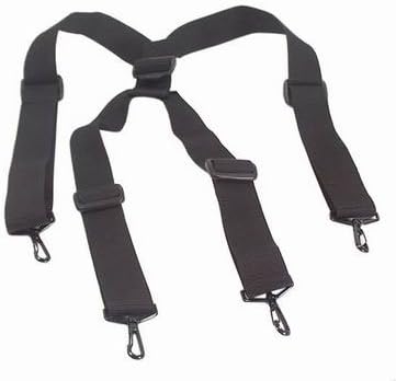 Paintball Harness Pack Suspenders Adjustable