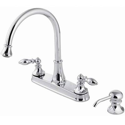 Kitchen Pullout Faucet by Price Pfister - T536-EBC in Chrome