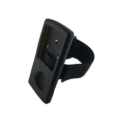Skque Black Silicone Skin Sansa View