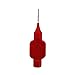 Tepe Green Interdental Brush (Red 0.5mm)