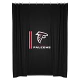 NFL Atlanta Falcons MVP Shower Curtain