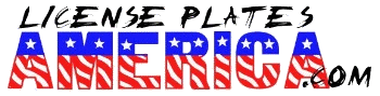 License Plates America Site Logo
