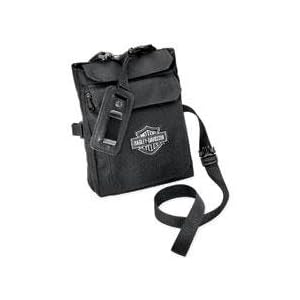 Harley-Davidson Nylon Snap Bag- 94735-98A