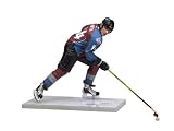 McFarlane Toys NHL Sports Picks Series 19 Action Figure Ryan Smyth 2 (Colorado Avalanche) Blue Jersey
