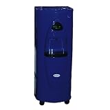 Atmospheric Water Generator, Blue
