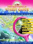 EZ Map Metro Manila Street Guide
