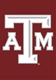 Texas A&M Aggies Mini Garden Window Flag 15x10.5 NCAA College Athletics Fan Shop Sports Team Merchandise