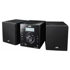 JVC UX G 210 Kompaktanlage (USB 2.0) schwarz