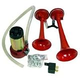 12 Volt Air Horn by AJ Distribution
