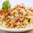 Lena's Crawfish Fettuccine