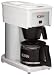 Bunn BX-WD 10-Cup High Altitude Coffee Brewer, White w/ Stainless steel