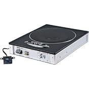 Amazon.com: Boss BASS1200 10-Inch Low Profile Amplified Subwoofer with Remote Subwoofer Level Control: Car Electronics