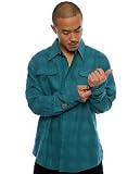 In4mation The Pakas Button Up Shirt,Buttondown Shirts for Men