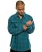 In4mation The Pakas Button Up Shirt,Buttondown Shirts for Men