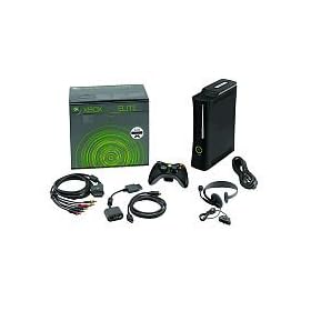 Xbox 360 Elite Console