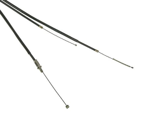 Gaszug komplett PTFE Vespa LX 50, S, ET2, 2T