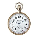 Hamilton Unisex Pocket Watch watch #H51449013 by Hamilton