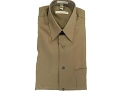 Geoffrey Beene Sateen Dress Shirt