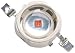 AVAGO TECHNOLOGIES ASMT-AR30-ARS00 LED, HB, RED, 1.82W, 50LM