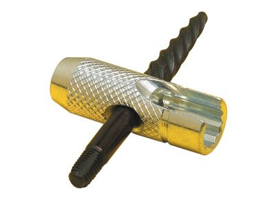 Lumax Four-Way Grease Fitting Tool, Small