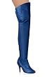 Womens Renaissance Ankle Boots
