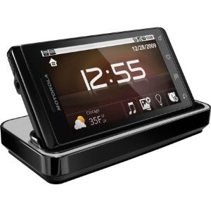 Motorola Droid Multimedia Dock (Retail Packaging) - compatible with the first Droid A855