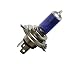 9007-FORD F250HD-F350 98-97 Xenon Headlight Bulbs-HALO 6500K Purple White