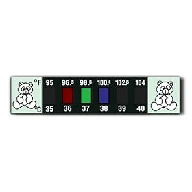 Baby Bear Forehead Medical Thermometer - Baby or Adult