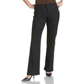 Jeanstar Women's Morgan Flap Back Pocket Jean