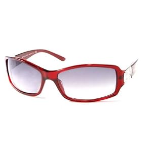 Authentic Bvlgari Sunglasses 8002B gray gradient wine 5188G