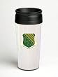 16 oz. Double Wall Insulated Tumbler with 1st fighter wing - Paper Insert