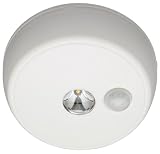 from Mr Beams Mr Beams MB980 PIR motion sensor battery powered LED ceiling light