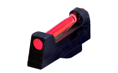 Hiviz gl2011 interchangeable style front handgun sight for glock …