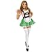Bavarian Beer Garden Girl Costume