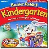 Reader Rabbit Kindergarten Classic - Learning Creations