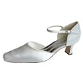 Hochzeits-shop-hamburg Brautschuhe Hochzeitsschuhe f�r die Braut Absatz 5cm