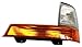 TYC 12-5056-01 Ford Ranger Driver Side Replacement Parking/Side Marker Lamp Assembly