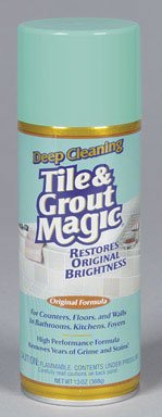 Tile And Grout Magic 13 Oz.