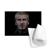David Beckham - Tea Towel 100% Cotton - Art247 - Tea Towel - 46x70cm