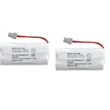 - HIGH QUALITY GATOR CRUNCH - LOT OF 2 Phone Battery for Uniden Cordless Phones... 
