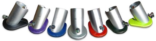 Silver Surfer Vaporizer Silver with Silver Base SSV