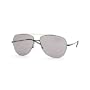 CHRISTIAN DIOR DIGITAL 1S, 1/ S RMNM1 SHINY BLACK MATTE METAL GRAY LENS SUNGLASSES SHADES