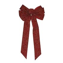 24 each: Fantasy 7 Loop Holiday Bow (6057)