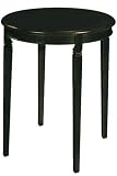 Round Trenton Bar-height Pub Table