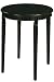 Round Trenton Bar-height Pub Table