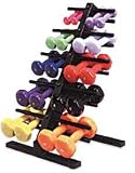 Set of 2 - Dumbbell Rack
