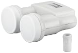 Wentronic Chess Monoblock Single LNB (vergoldete F-Anschl&uuml;sse)