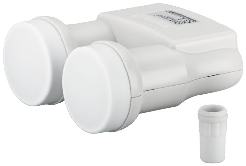 Wentronic Chess Monoblock Single LNB (vergoldete F-Anschl&uuml;sse)