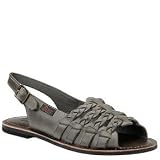 Bass Women's Mendy Sandal - 9.5W Cloud Grey